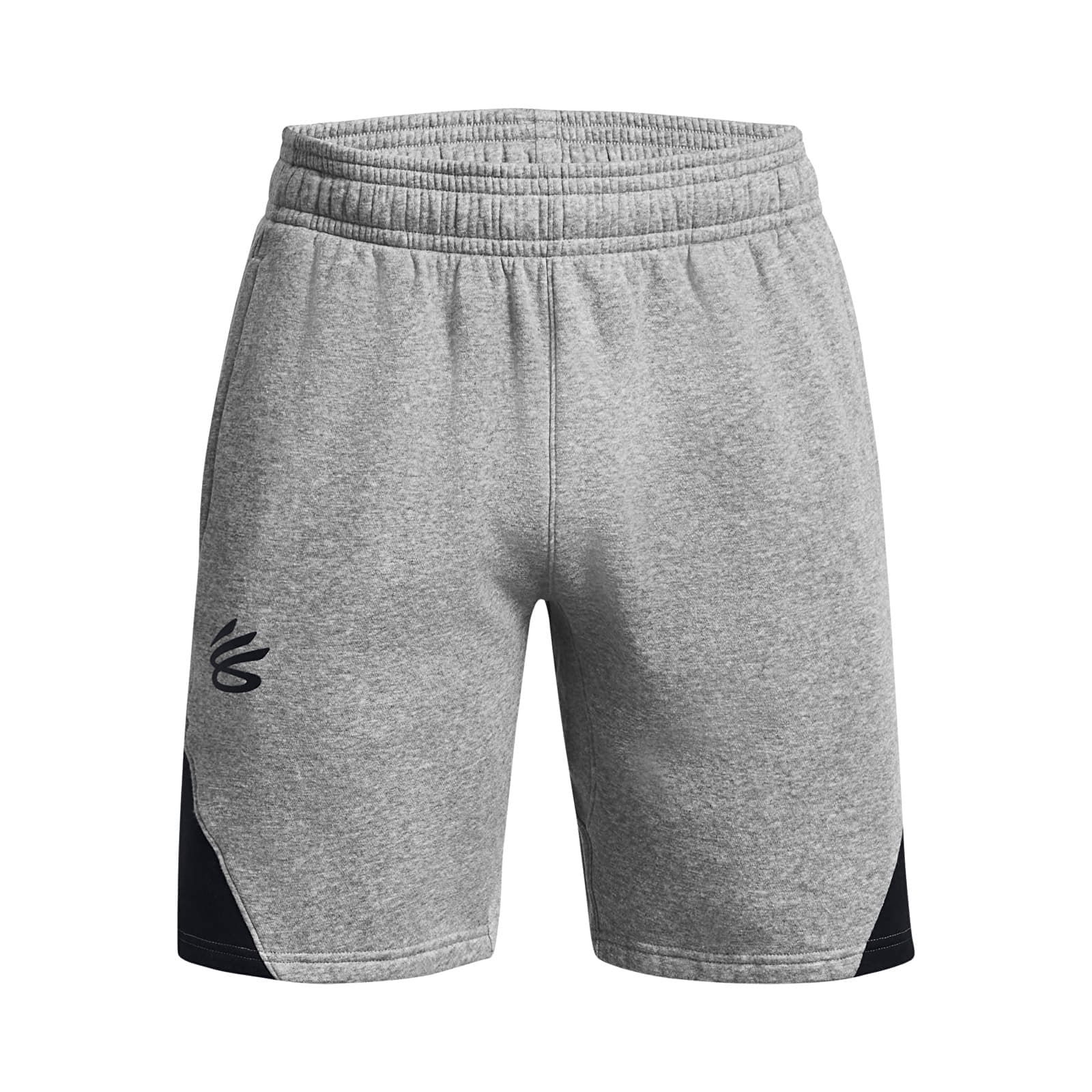 Curry Splash Fleece Short