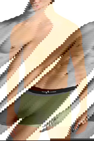 Boxerky Polo by Ralph Lauren Polo Ralph Lauren 3-Pack Boxer Briefs Rôznofarebný | 714965507, 4