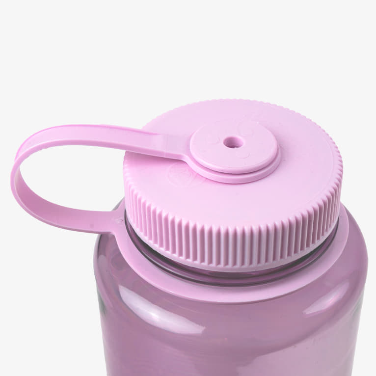Fľaše Nalgene 1000ml Sustain Wide Mouth Water Bottle Ružová | 2020-5232, 1