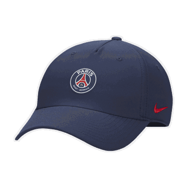 Šiltovka Nike Football Paris Saint-Germain Club Navy | FN4886-410, 0