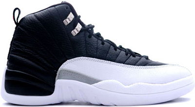 Tenisky a topánky Jordan Air Jordan 12 Retro Playoffs 2004 Čierna | 136001-016, 0