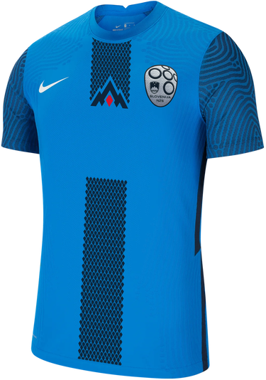 Dres Nike Slovenia Auth. Jersey Away 2023 Modrá | nzscw3101-463, 0