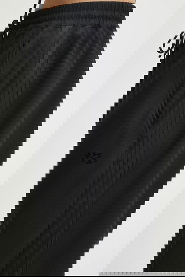 Nohavice Y-3 Y-3 3S Track High-Waist Wide-Leg Pants Čierna | JV6772, 3