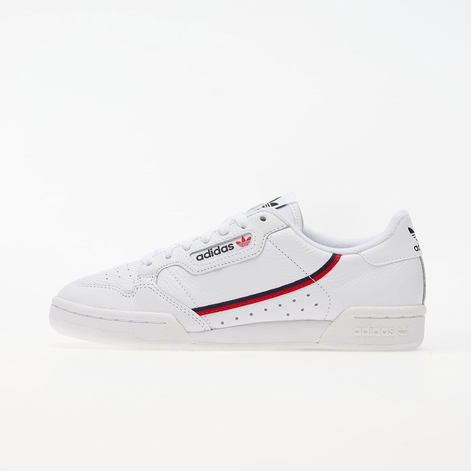 Tenisky a topánky adidas Originals Continental 80 Biela | G27706, 0