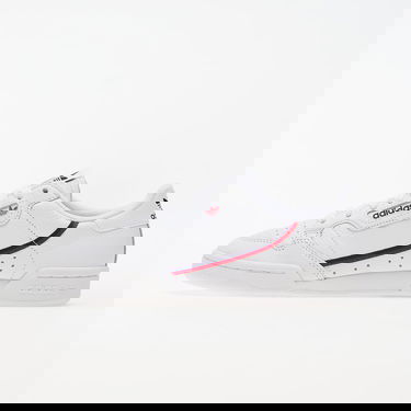 Tenisky a topánky adidas Originals Continental 80 Biela | G27706, 0
