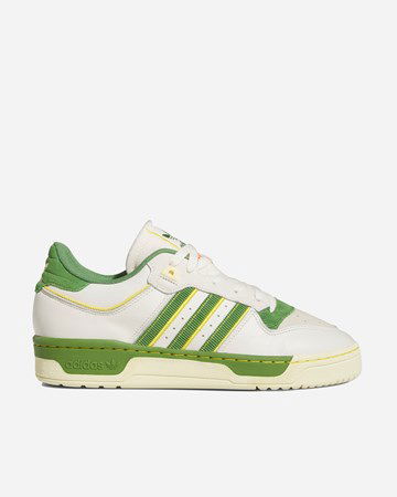 Tenisky a topánky adidas Originals Rivalry Low Zelené | FZ6318, 0