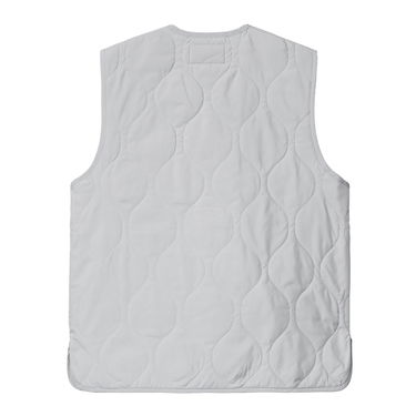 Vesta Carhartt WIP W' Skyler Vest Sonic Silver Šedá | I032991_1YE_XX, 2