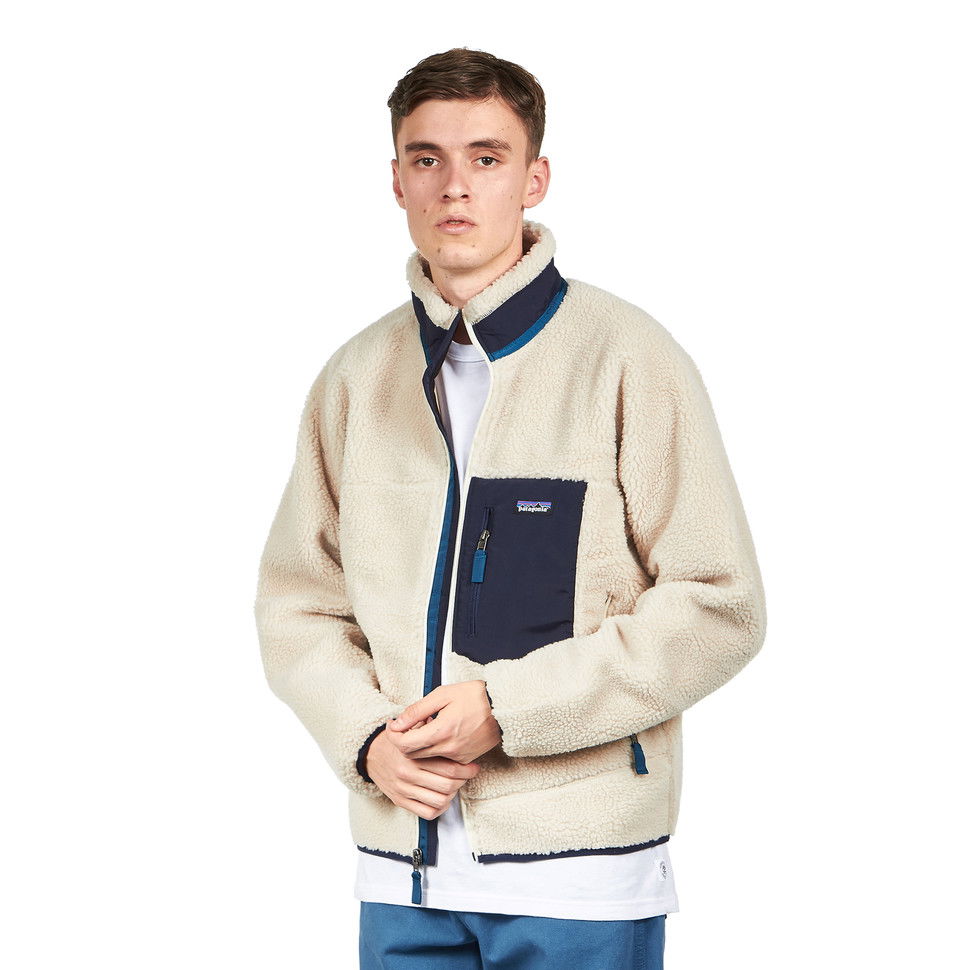 Bunda Patagonia Classic Retro-X Jacket Béžová | 23056-NAT, 0