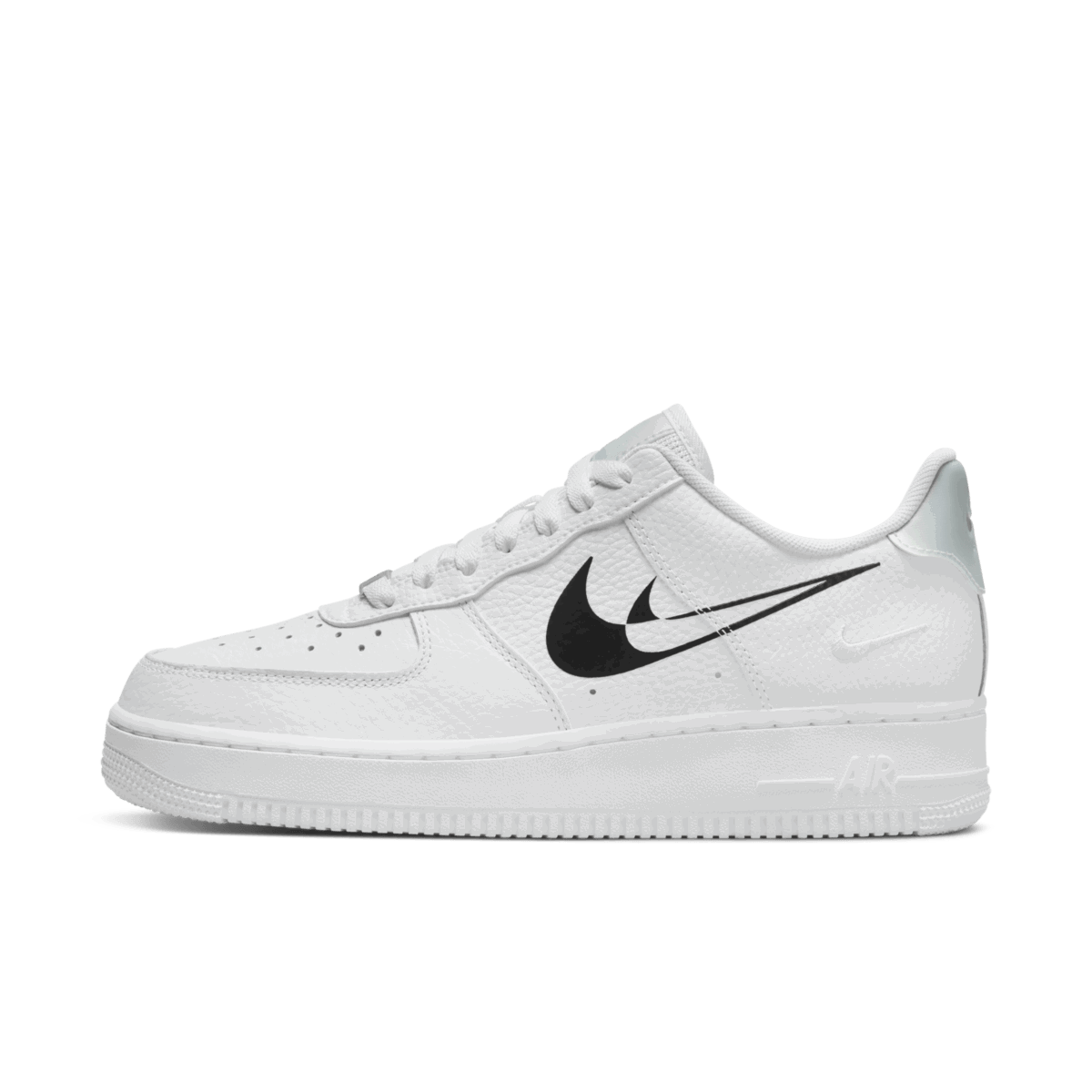 Tenisky a topánky Nike Air Force 1 Low "Shadow Swoosh" Biela | DV3455-100, 0