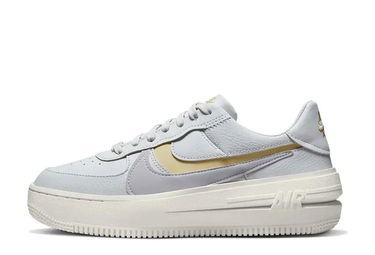 Tenisky a topánky Nike Air Force 1 Platform Modrá | DJ9946-002, 3