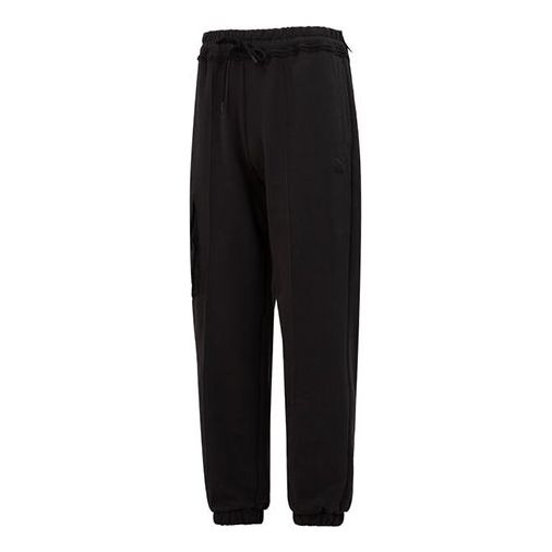 Tepláky Puma Cargo Pants Čierna | 539591-01