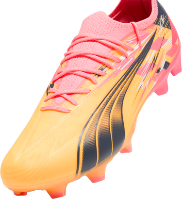 Tenisky a topánky Puma ULTRA Ultimate FG/AG Christian Pulisic Žltá | 107961-001, 1