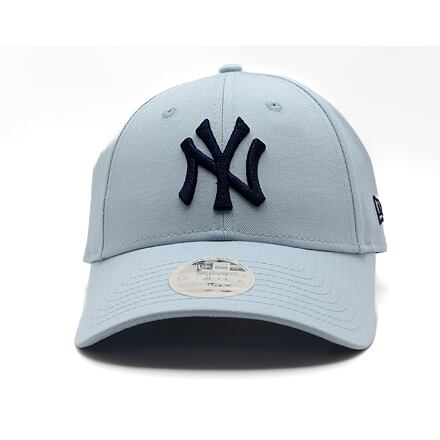 Šiltovka New Era MLB Metallic 9FORTY NY Yankees Adjustable Hat Modrá | 60595488, 1