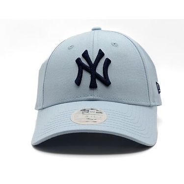 Šiltovka New Era MLB Metallic 9FORTY NY Yankees Adjustable Hat Modrá | 60595488, 1