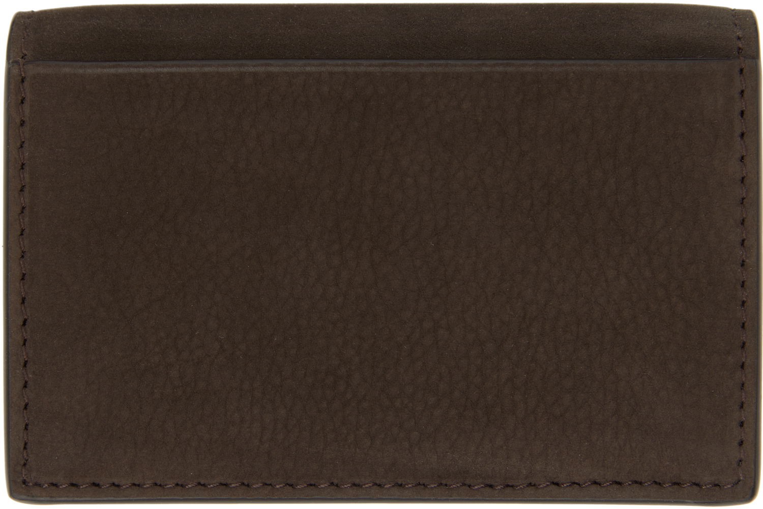 Peňaženka Tom Ford T Line Business Card Holder Hnedá | Y0277-LCL449G, 1