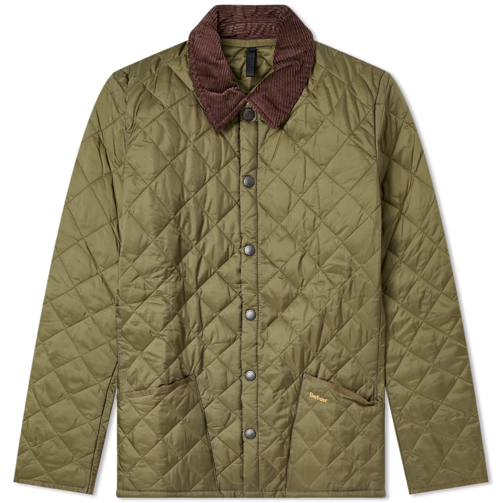 Heritage Liddesdale Quilt Jacket