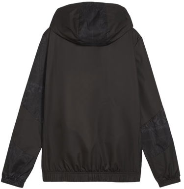 Bunda Puma AC Milan x Pleasures Prematch Jacket Womens Čierna | 776094-01, 2