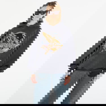 Mikina Represent Clo Golden Tour Hoodie Šedá | MLM100822-46, 1