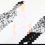 A BATHING APE Map Camo Ape Head One Point T-Shirt