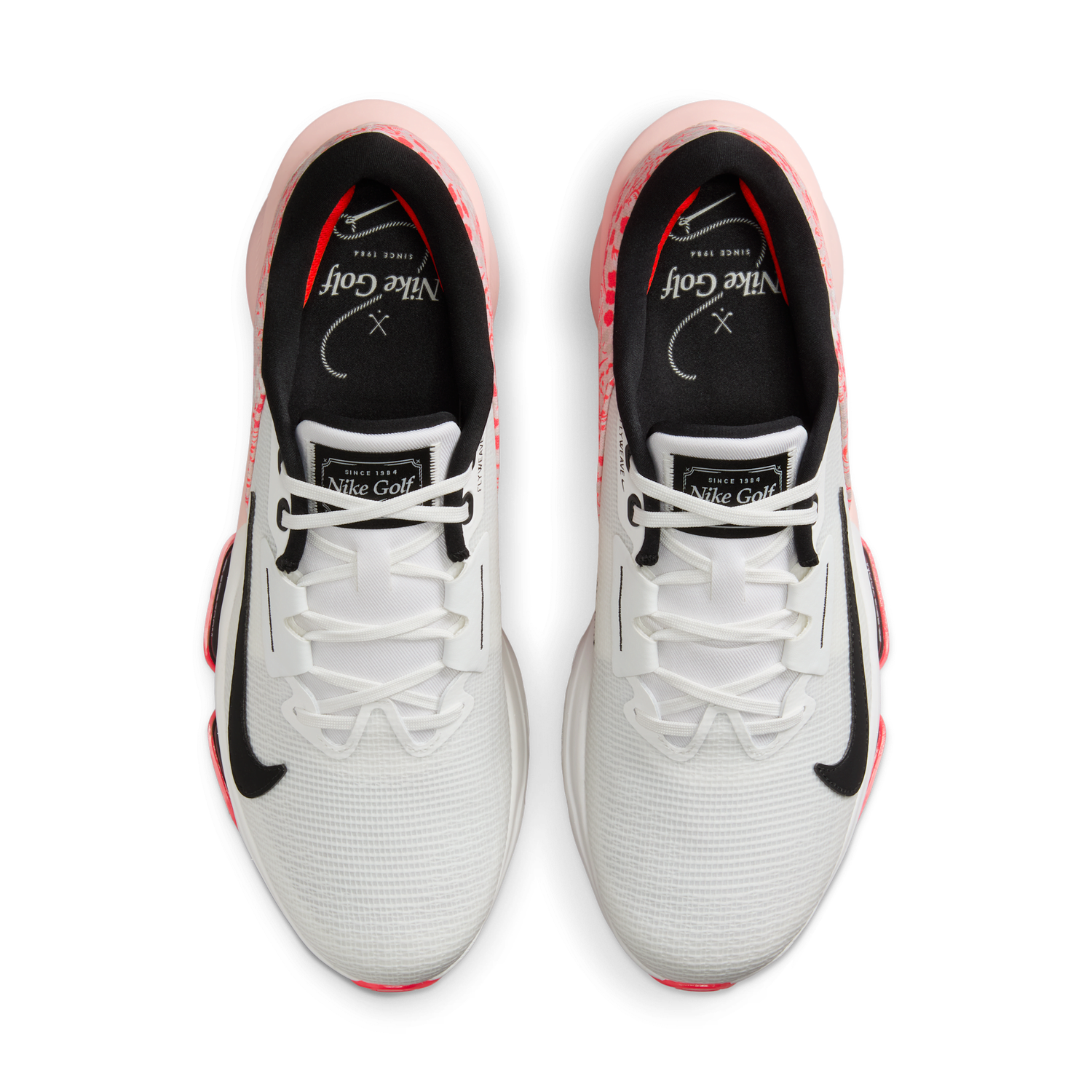 Tenisky a topánky Nike Nike Infinity Tour 2 Golf Shoes Biela | HJ4508-100, 1