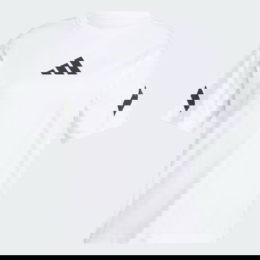 Tričko adidas Performance Z.N.E. T-Shirt Biela | JE7857, 2