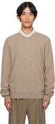 The Row Rod V-Neck Sweater