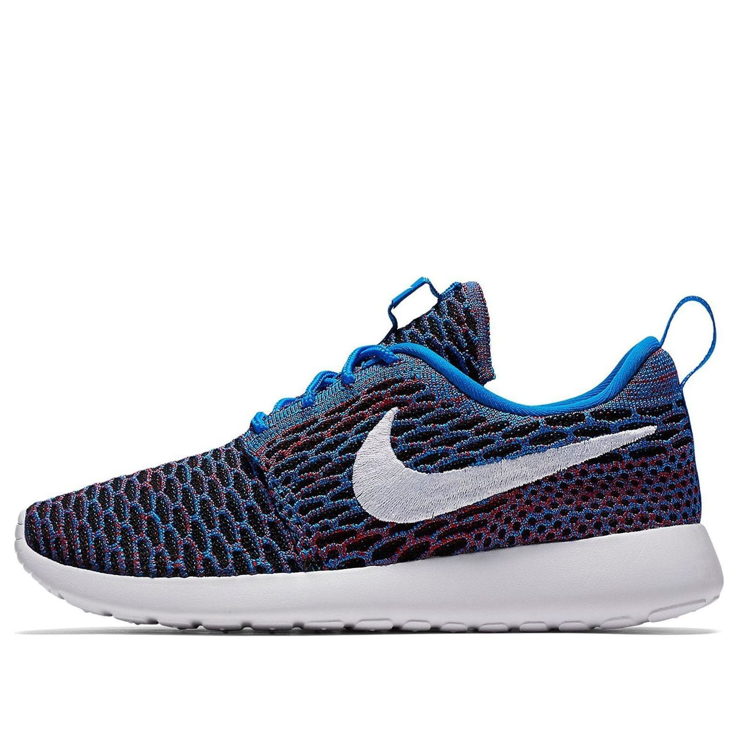 Tenisky a topánky Nike Nike Roshe One Flyknit Modrá | 704927-404, 0