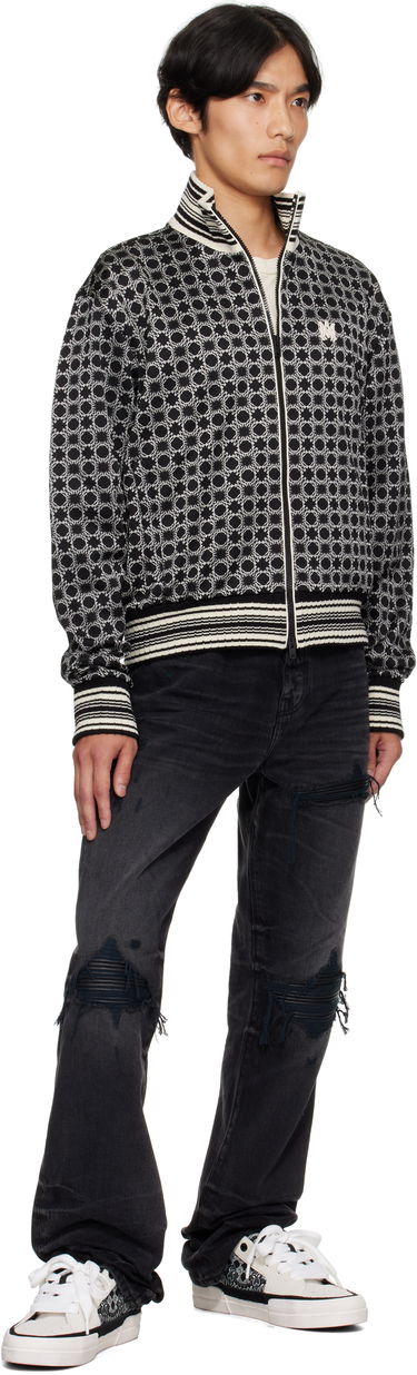 Bunda AMIRI AMIRI MA Quad Track Jacket Čierna | AMOUTJ1010, 3