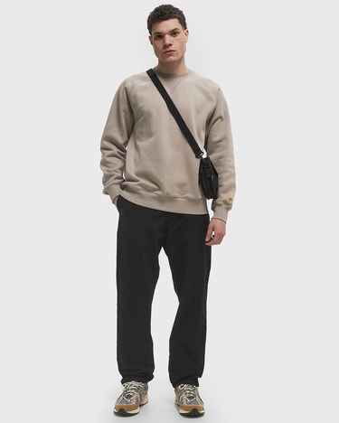 Nohavice Carhartt WIP Calder Cropped Pants Čierna | I033128-89.GD, 2