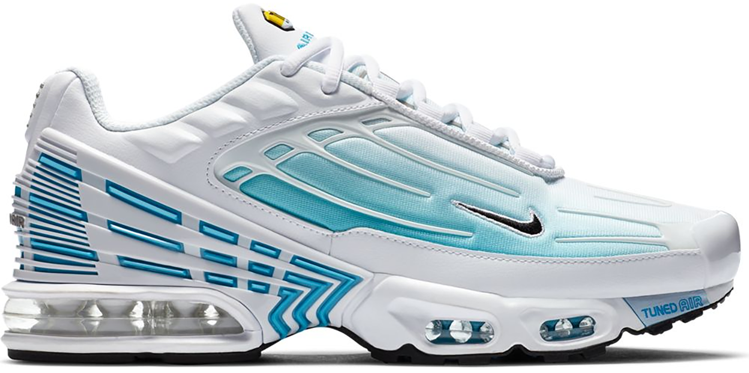 Tenisky a topánky Nike Air Max Plus 3 Laser Blue Tyrkysová | CK6715-100, 0