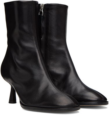 Oblečenie Aeyde Aeyde Dorothy Ankle Boots Čierna | A11-AB-KLND65ST-123-800-007, 3