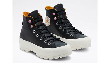 Tenisky a topánky Converse Chuck Taylor As Lugged Winter GTX Čierna | 568763C, 2