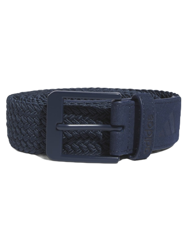 Opasok adidas Performance Golf Braided Stretch Belt Navy | HS5558