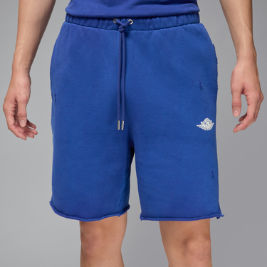 Šortky Jordan Air Jordan Rare Air French Terry Shorts Modrá | IF1411-470, 4