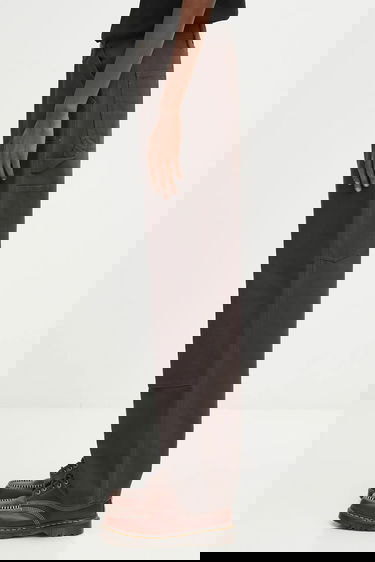 Nohavice Carhartt WIP Double Knee Pant Hnedá | I031501.4702, 1