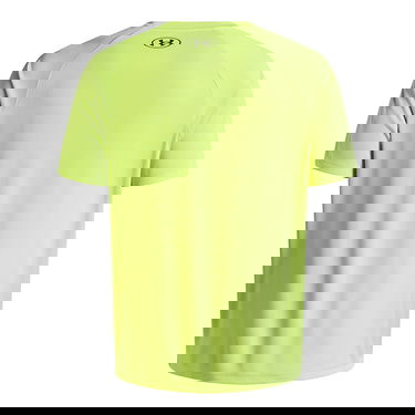 Tričko Under Armour Under Armour Tech Textured Short Sleeve T-Shirt Žltá | 1382796-389, 4
