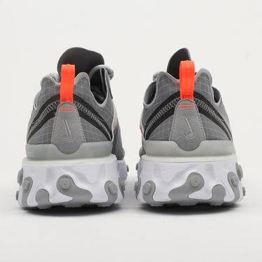 Tenisky a topánky Nike React Element 55 Šedá | CD1503-001, 3