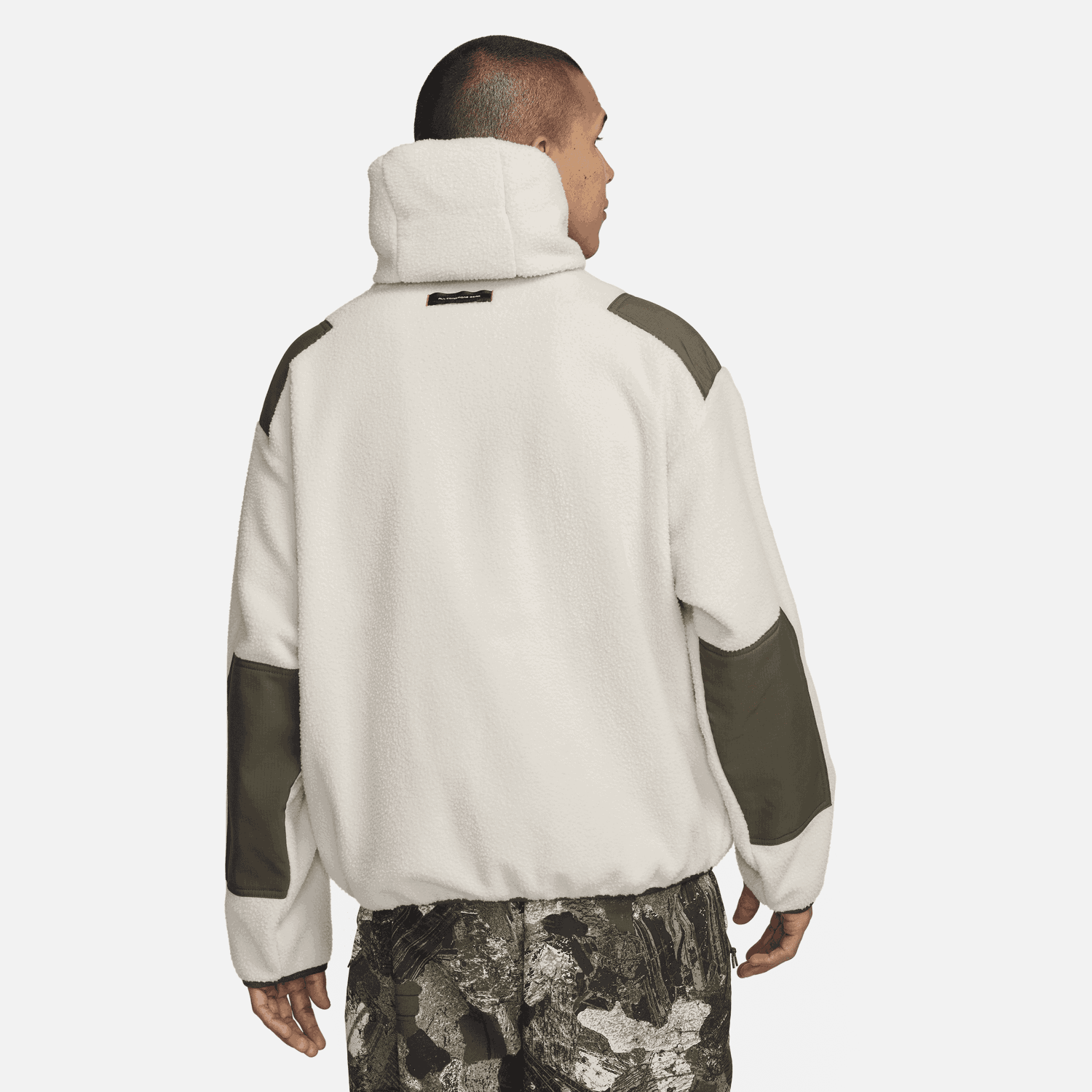 Mikina Nike ACG Hoodie Béžová | FN1945-072, 1