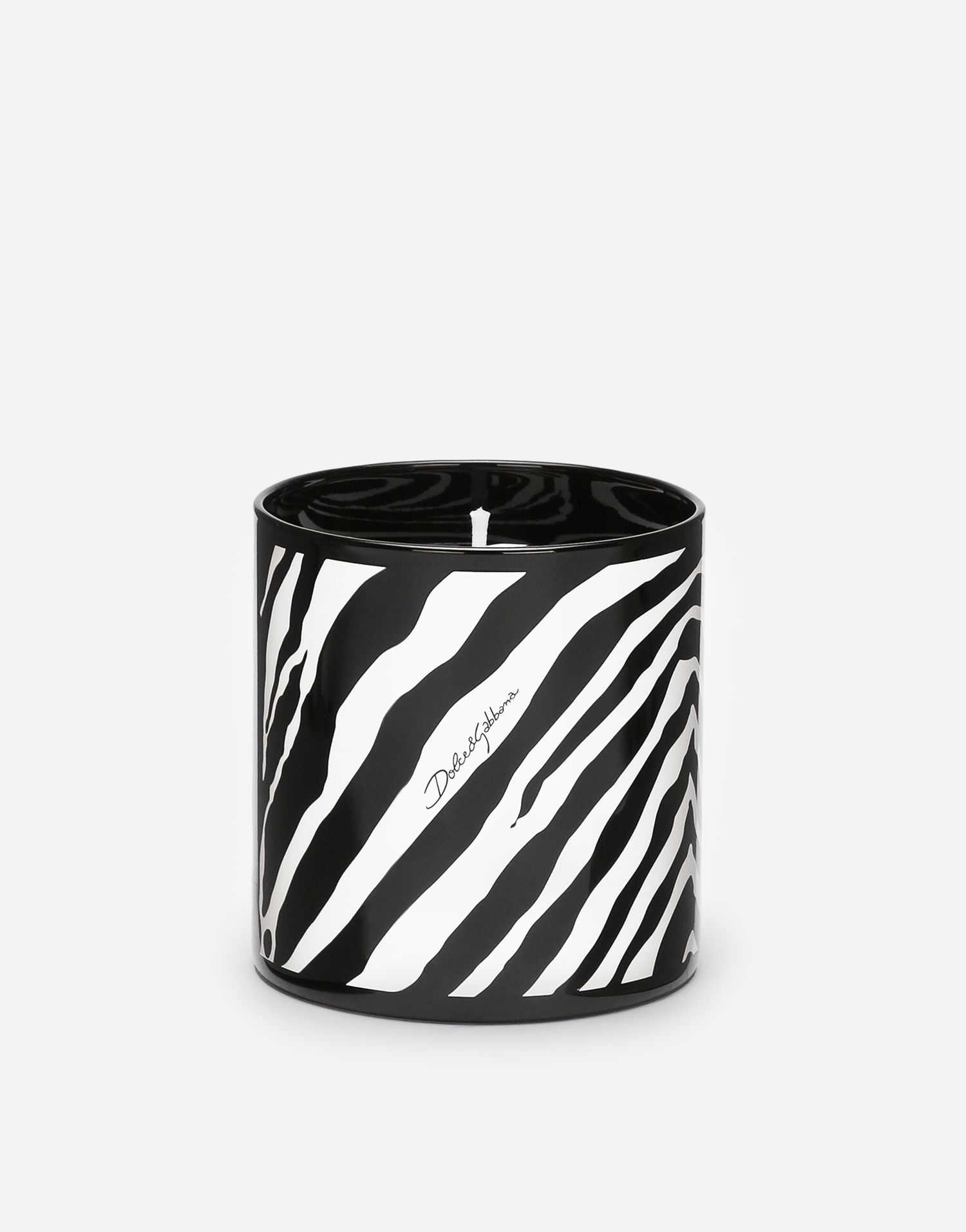 Sviečka Dolce & Gabbana Dolce & Gabbana Lychee And Mulberry Scented Candle Čierna | TCC159TCAG3UZ013, 0