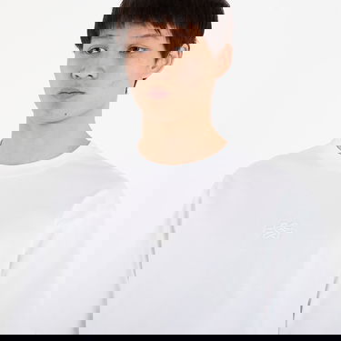 Tričko Filling Pieces T-Shirt Boxy Embroidered XL Biela | 412520501142 White, 1