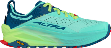 Tenisky a topánky Altra Running OLYMPUS 6 Tyrkysová | al0a85nk3361, 0
