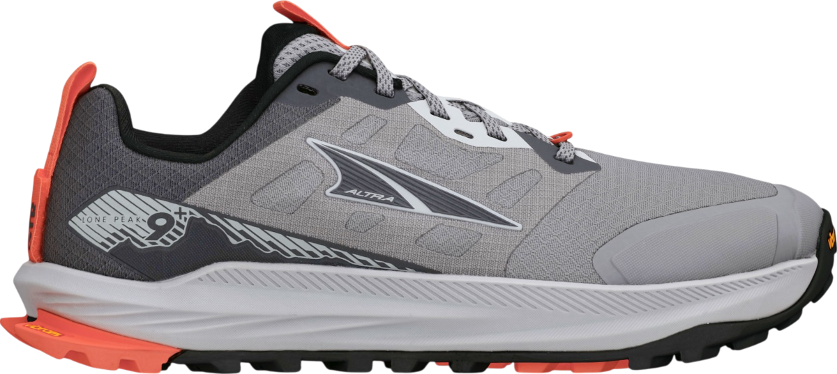 Tenisky a topánky Altra Running Lone Peak 9+ Šedá | al0a85rh-2801, 0