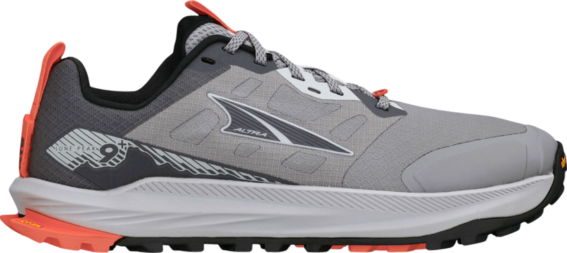 Tenisky a topánky Altra Running Lone Peak 9+ Šedá | al0a85rh-2801