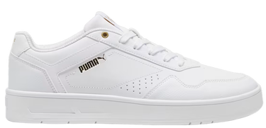 Tenisky a topánky Puma Court Classic Biela | 395018-01, 0