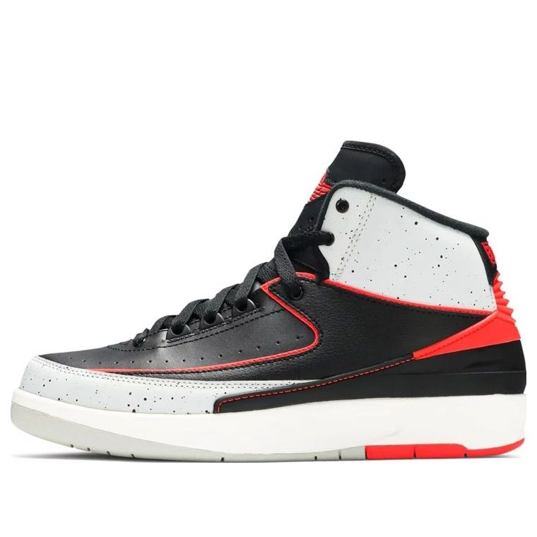 Tenisky a topánky Jordan Air Jordan 2 Retro Čierna | 395718-023