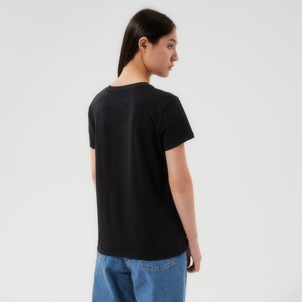 Tričko Levi's The Perfect Tee Čierna | 17369-1506, 1