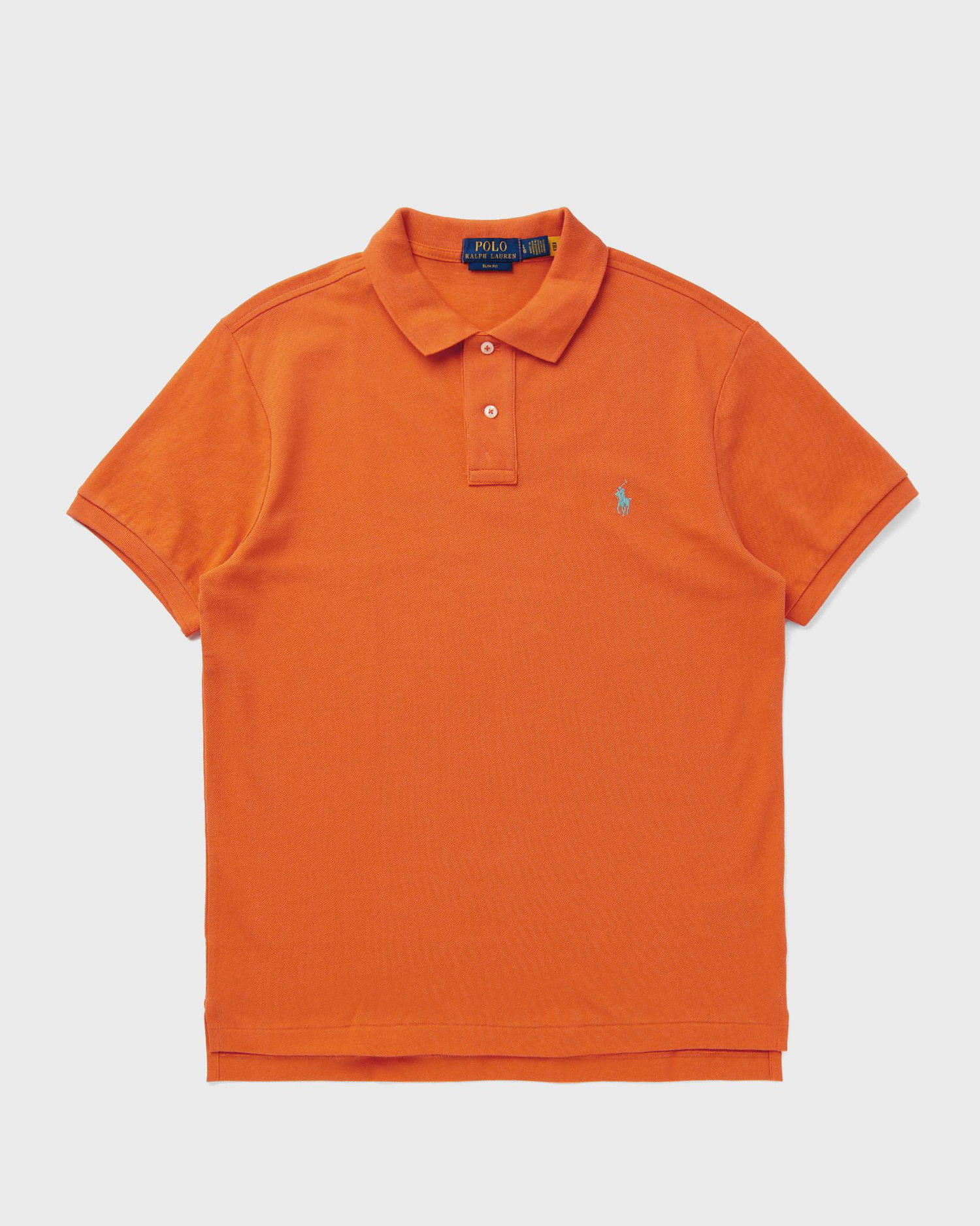 Polo tričko Polo by Ralph Lauren Orange Polo Shirt XXL Oranžová | 710536856440, 0