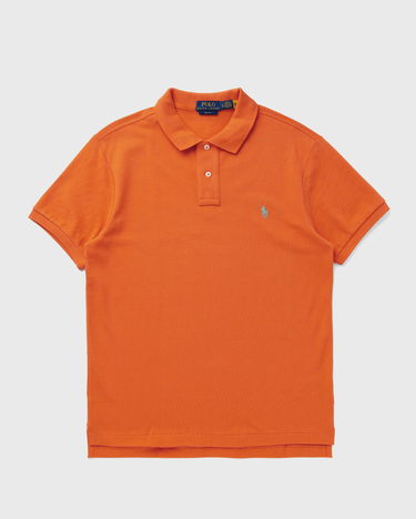 Polo tričko Polo by Ralph Lauren Orange Polo Shirt XXL Oranžová | 710536856440, 0