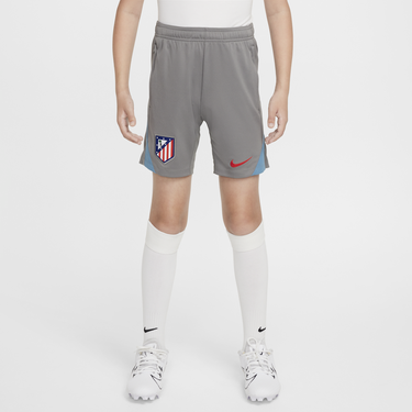 Šortky Nike Dri-FIT Atlético Madrid Strike Knit Shorts Šedá | FN9949-029, 0