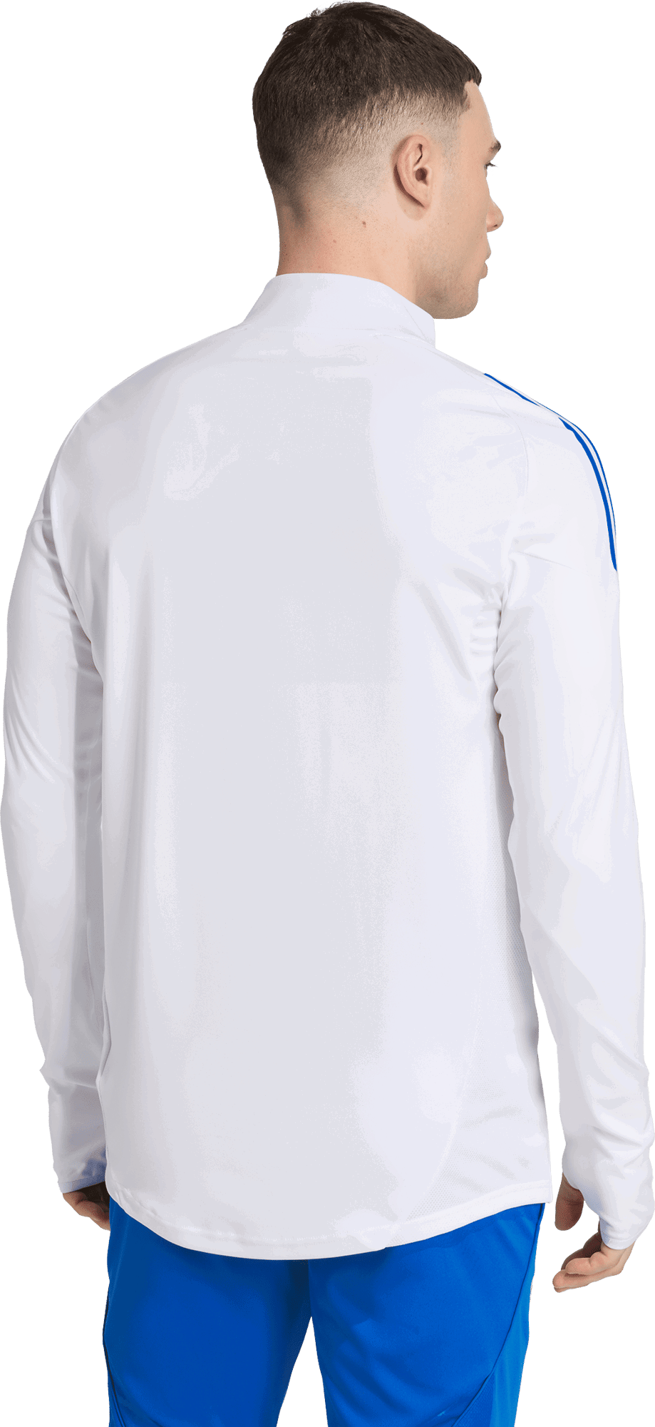 Tričko adidas Originals Real Madrid Tiro25 Competition Training Top Biela | jp4027, 1